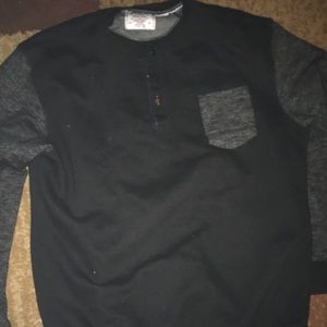 Crew neck sweatshirt